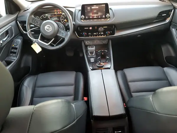 5N1AT3BB8MC736762 2021 NISSAN ROGUE - Image 8