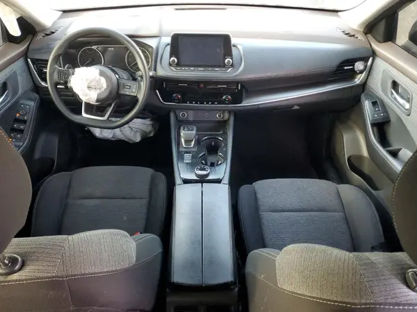 5N1AT3BB8MC739399 2021 NISSAN ROGUE - Image 8