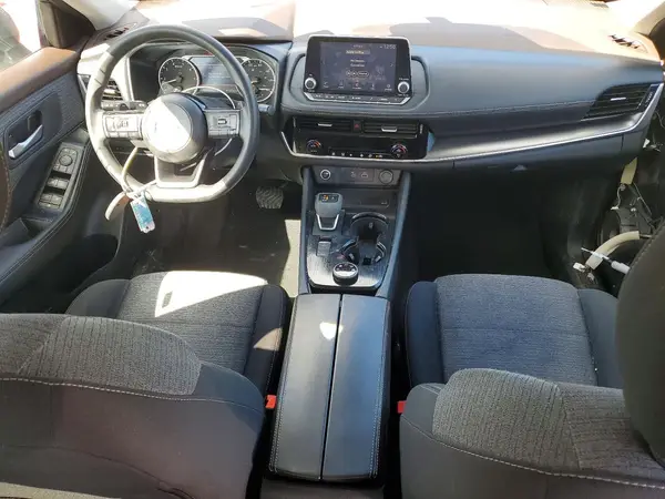 5N1AT3BB8MC741332 2021 NISSAN ROGUE - Image 8