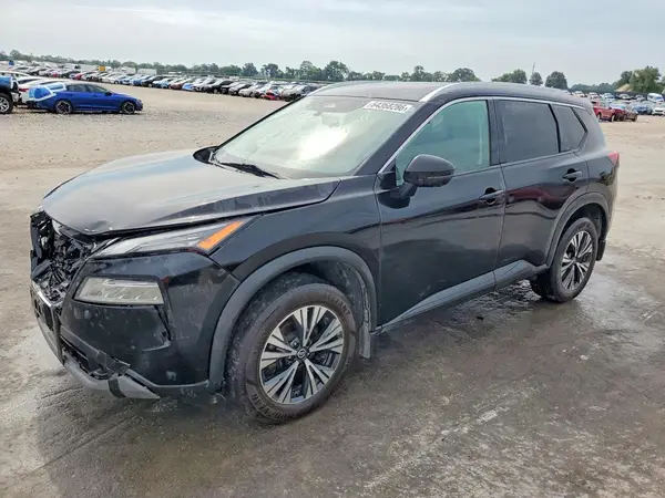 5N1AT3BB8MC744327 2021 NISSAN ROGUE - Image 1