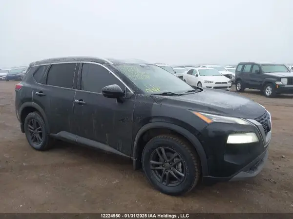 5N1AT3BB8MC745025 2021 NISSAN ROGUE - Image 1