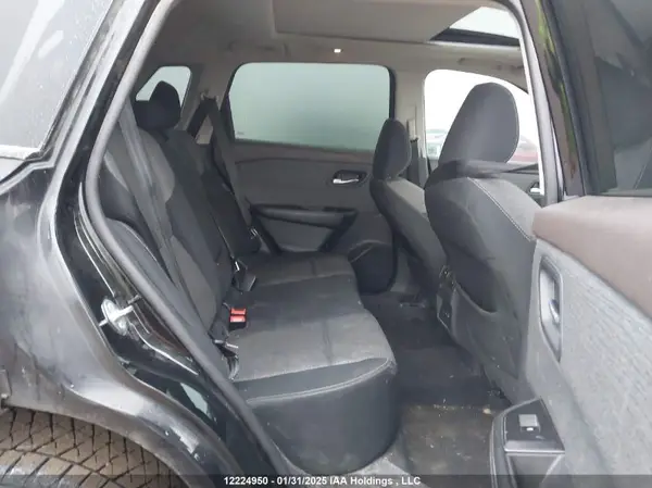 5N1AT3BB8MC745025 2021 NISSAN ROGUE - Image 8