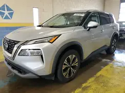 5N1AT3BB8MC745607 2021 NISSAN ROGUE