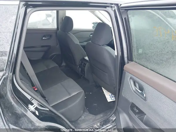 5N1AT3BB8MC745767 2021 NISSAN ROGUE - Image 8