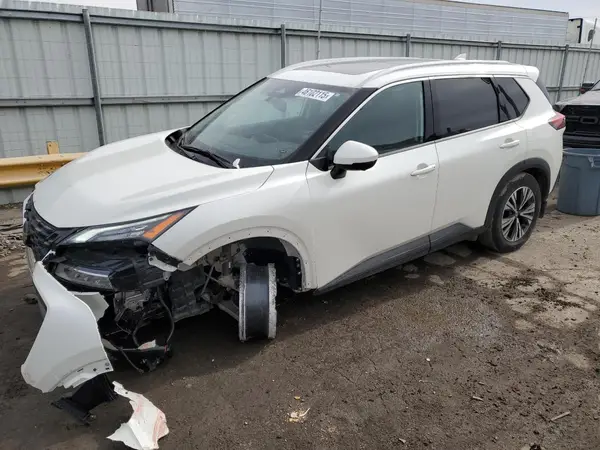 5N1AT3BB8MC746997 2021 NISSAN ROGUE - Image 1