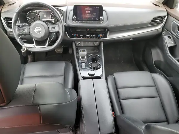 5N1AT3BB8MC746997 2021 NISSAN ROGUE - Image 8