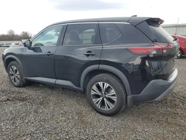 5N1AT3BB8MC747700 2021 NISSAN ROGUE - Image 2