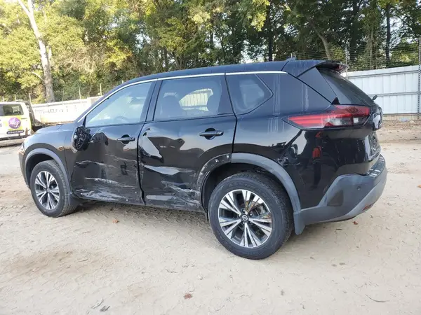 5N1AT3BB8MC748605 2021 NISSAN ROGUE - Image 2