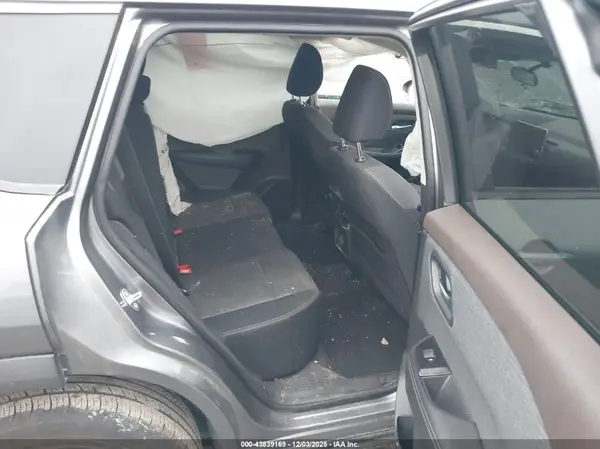 5N1AT3BB8MC748815 2021 NISSAN ROGUE - Image 8