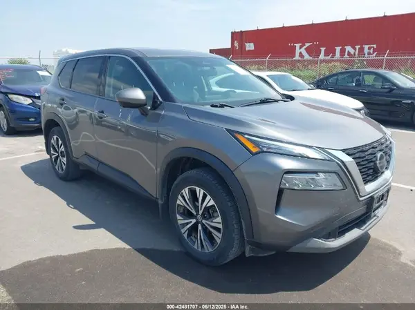 5N1AT3BB8MC748975 2021 NISSAN ROGUE - Image 1