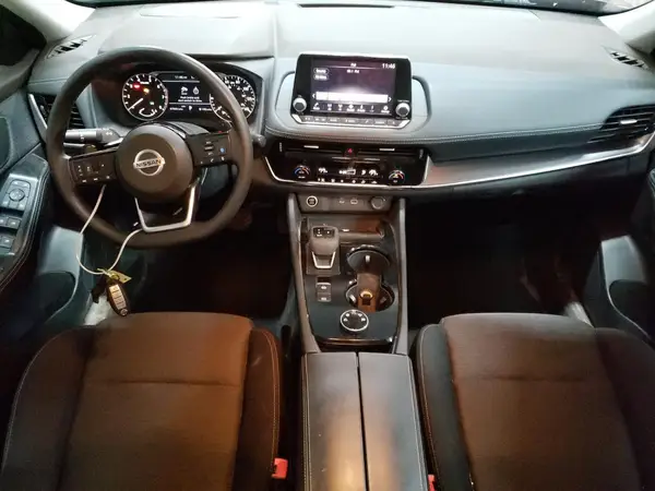 5N1AT3BB8MC749432 2021 NISSAN ROGUE - Image 8