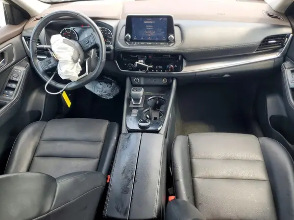 5N1AT3BB8MC753836 2021 NISSAN ROGUE - Image 8
