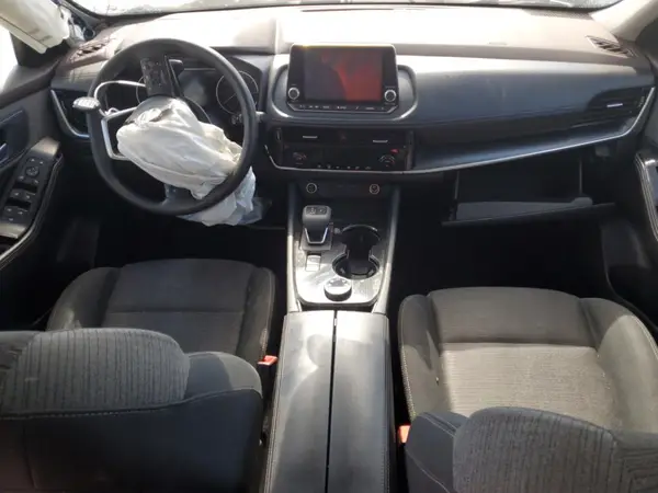 5N1AT3BB8MC753996 2021 NISSAN ROGUE - Image 8