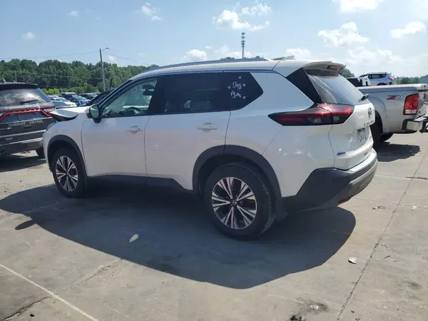 5N1AT3BB8MC755814 2021 NISSAN ROGUE - Image 2