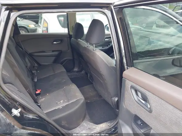 5N1AT3BB8MC757790 2021 NISSAN ROGUE - Image 8
