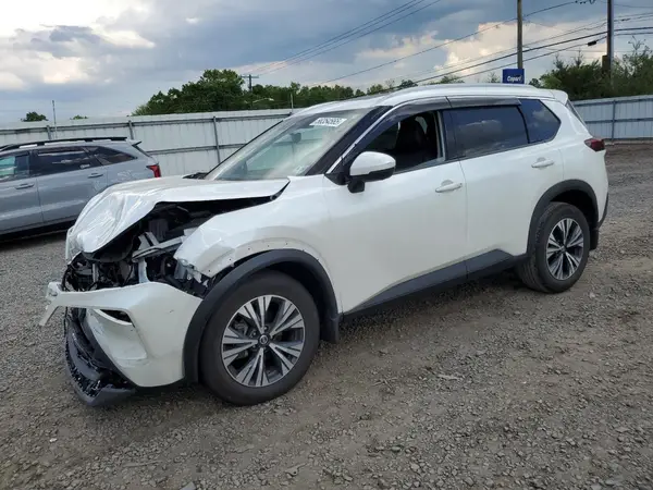 5N1AT3BB8MC758115 2021 NISSAN ROGUE - Image 1