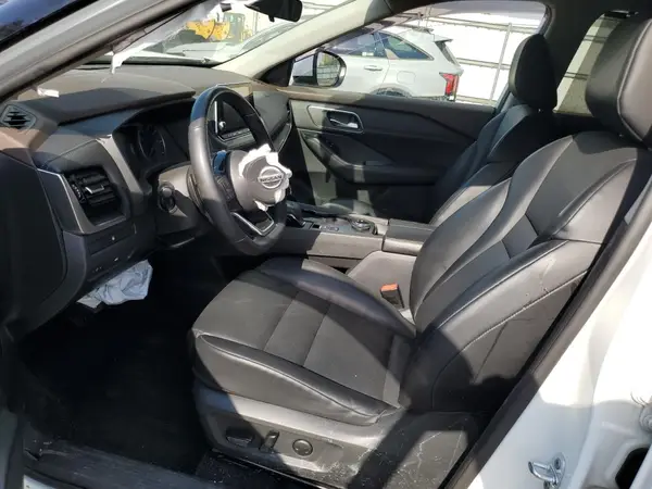 2021 NISSAN ROGUE auction photo 7