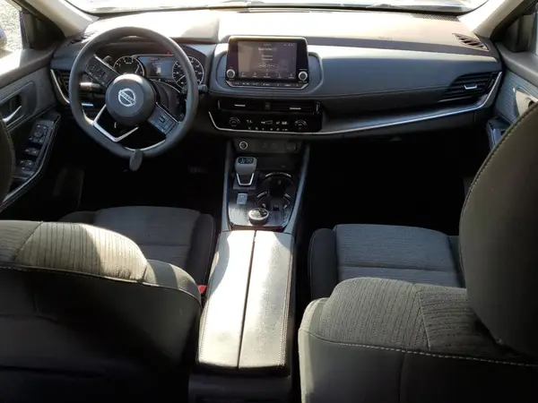 5N1AT3BB8MC758924 2021 NISSAN ROGUE - Image 8
