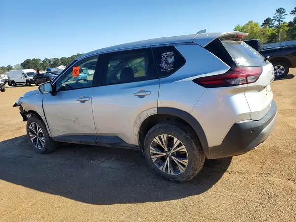 5N1AT3BB8MC759295 2021 NISSAN ROGUE - Image 2