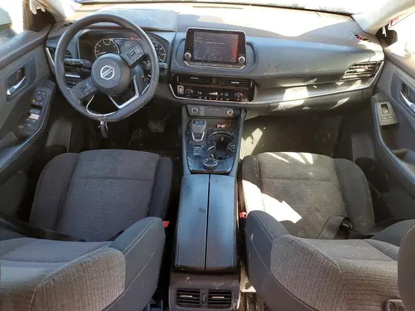 5N1AT3BB8MC759295 2021 NISSAN ROGUE - Image 8