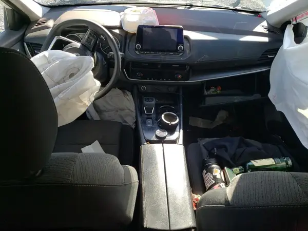 5N1AT3BB8MC759359 2021 NISSAN ROGUE - Image 8
