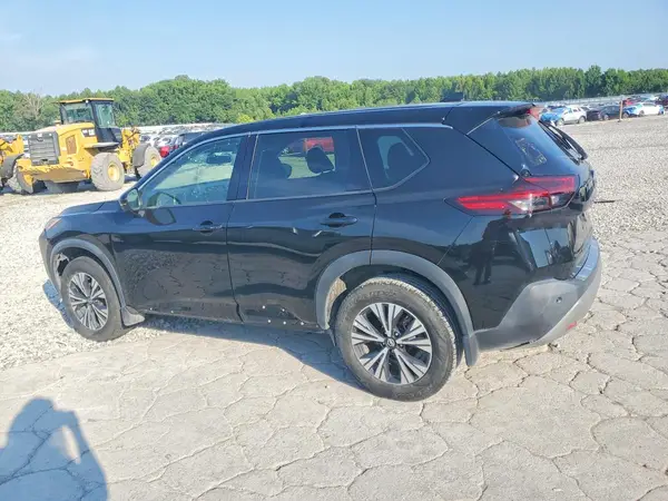 5N1AT3BB8MC760169 2021 NISSAN ROGUE - Image 2