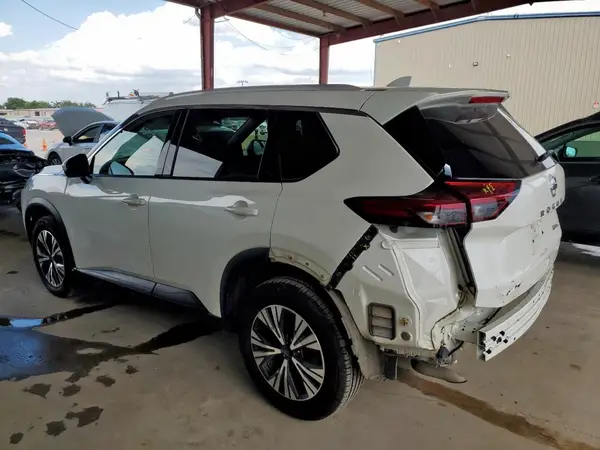 5N1AT3BB8MC761791 2021 NISSAN ROGUE - Image 2
