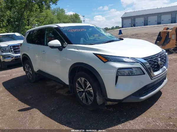 5N1AT3BB8MC761855 2021 NISSAN ROGUE - Image 1