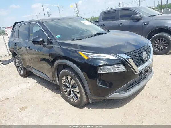 5N1AT3BB8MC765078 2021 NISSAN ROGUE - Image 1