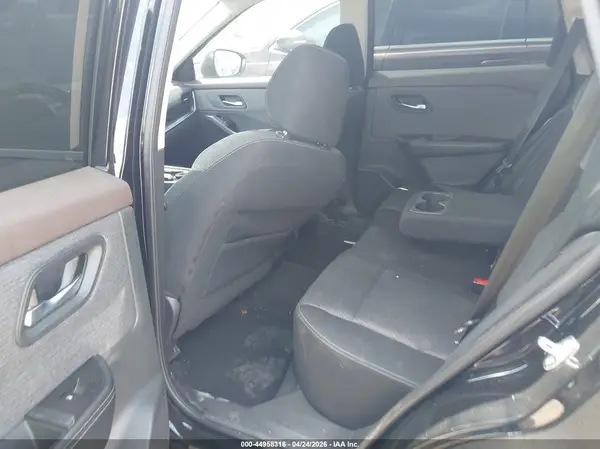 5N1AT3BB8MC765078 2021 NISSAN ROGUE - Image 8