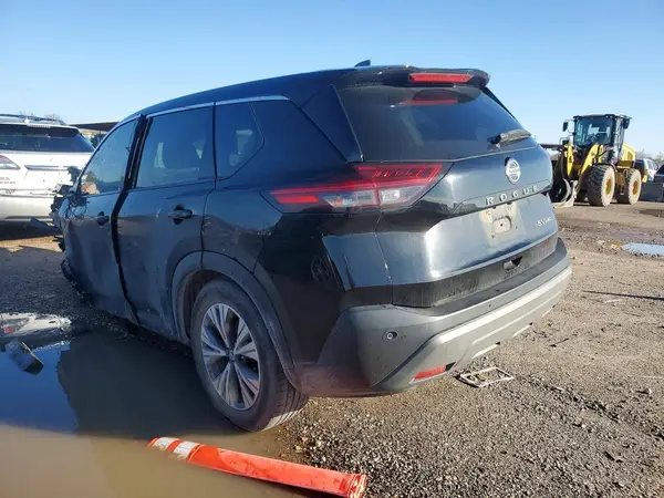 5N1AT3BB8MC765954 2021 NISSAN ROGUE - Image 2
