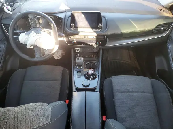 5N1AT3BB8MC765954 2021 NISSAN ROGUE - Image 8