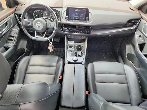 5N1AT3BB8MC766005 2021 NISSAN ROGUE - Image 8