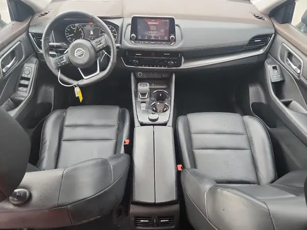 5N1AT3BB8MC766277 2021 NISSAN ROGUE - Image 8