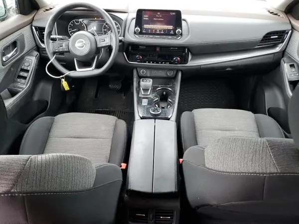 5N1AT3BB8MC768806 2021 NISSAN ROGUE - Image 8