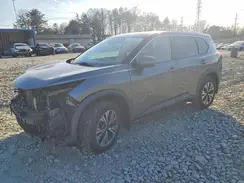5N1AT3BB8MC769342 2021 NISSAN ROGUE