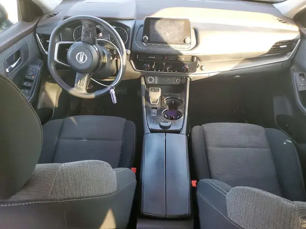 5N1AT3BB8MC769342 2021 NISSAN ROGUE - Image 8