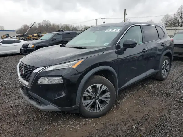 5N1AT3BB8MC770927 2021 NISSAN ROGUE - Image 1