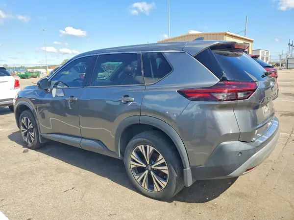 5N1AT3BB8MC775304 2021 NISSAN ROGUE - Image 2