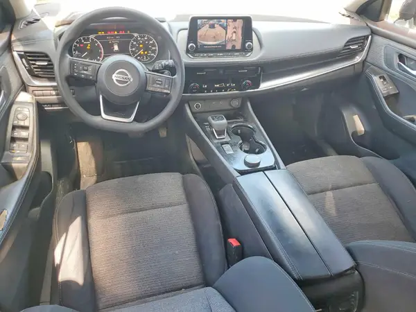 5N1AT3BB8MC775304 2021 NISSAN ROGUE - Image 8