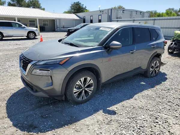 5N1AT3BB8MC776775 2021 NISSAN ROGUE - Image 1