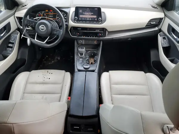 5N1AT3BB8MC782110 2021 NISSAN ROGUE - Image 8