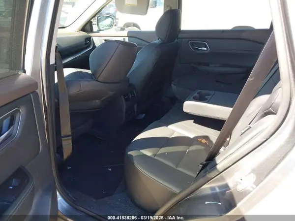 5N1AT3BB8MC786268 2021 NISSAN ROGUE - Image 8