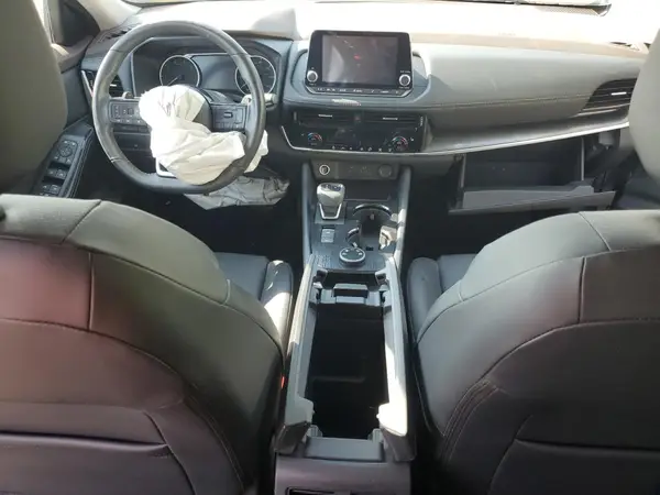 5N1AT3BB8MC787484 2021 NISSAN ROGUE - Image 8