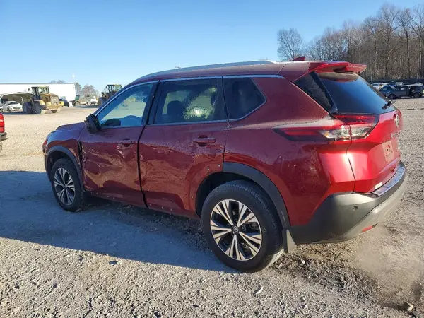 5N1AT3BB8MC788117 2021 NISSAN ROGUE - Image 2