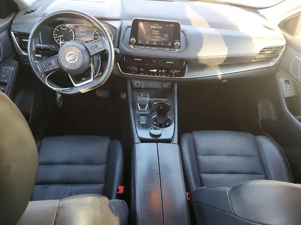 5N1AT3BB8MC788117 2021 NISSAN ROGUE - Image 8