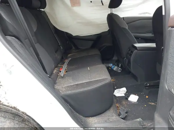 5N1AT3BB8MC791664 2021 NISSAN ROGUE - Image 8