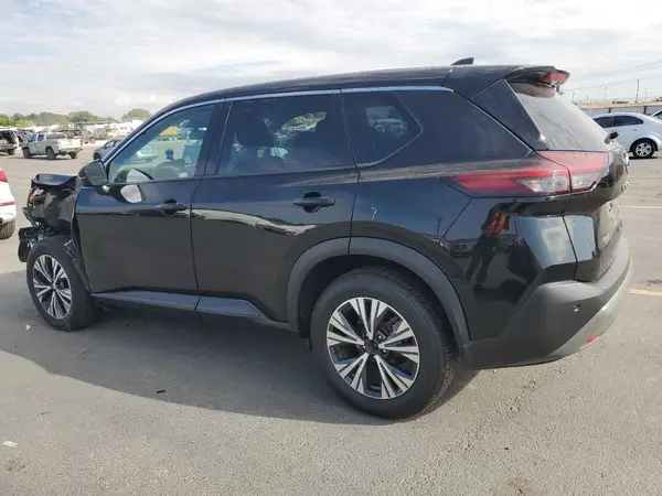 5N1AT3BB8MC792958 2021 NISSAN ROGUE - Image 2