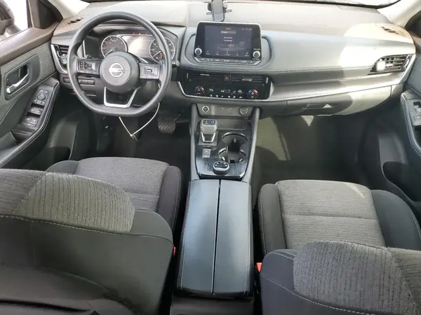 5N1AT3BB8MC792958 2021 NISSAN ROGUE - Image 8