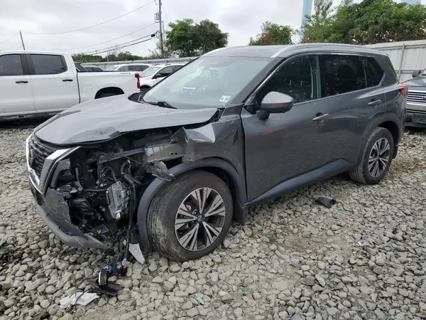 5N1AT3BB8MC797044 2021 NISSAN ROGUE - Image 1
